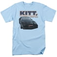 thumbnail image 1 of Knight Rider Men's  Original Smart Car T-shirt Blue, 1 of 2