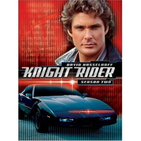 Knight Rider: Season 2 (DVD)