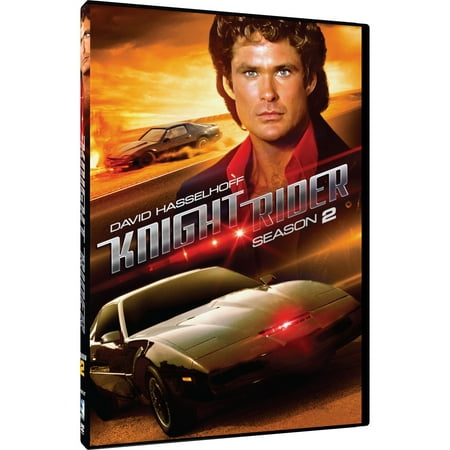 Knight Rider: Season Two (DVD)
