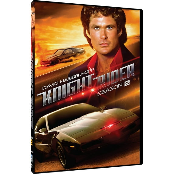 Knight Rider: Season Two (DVD)