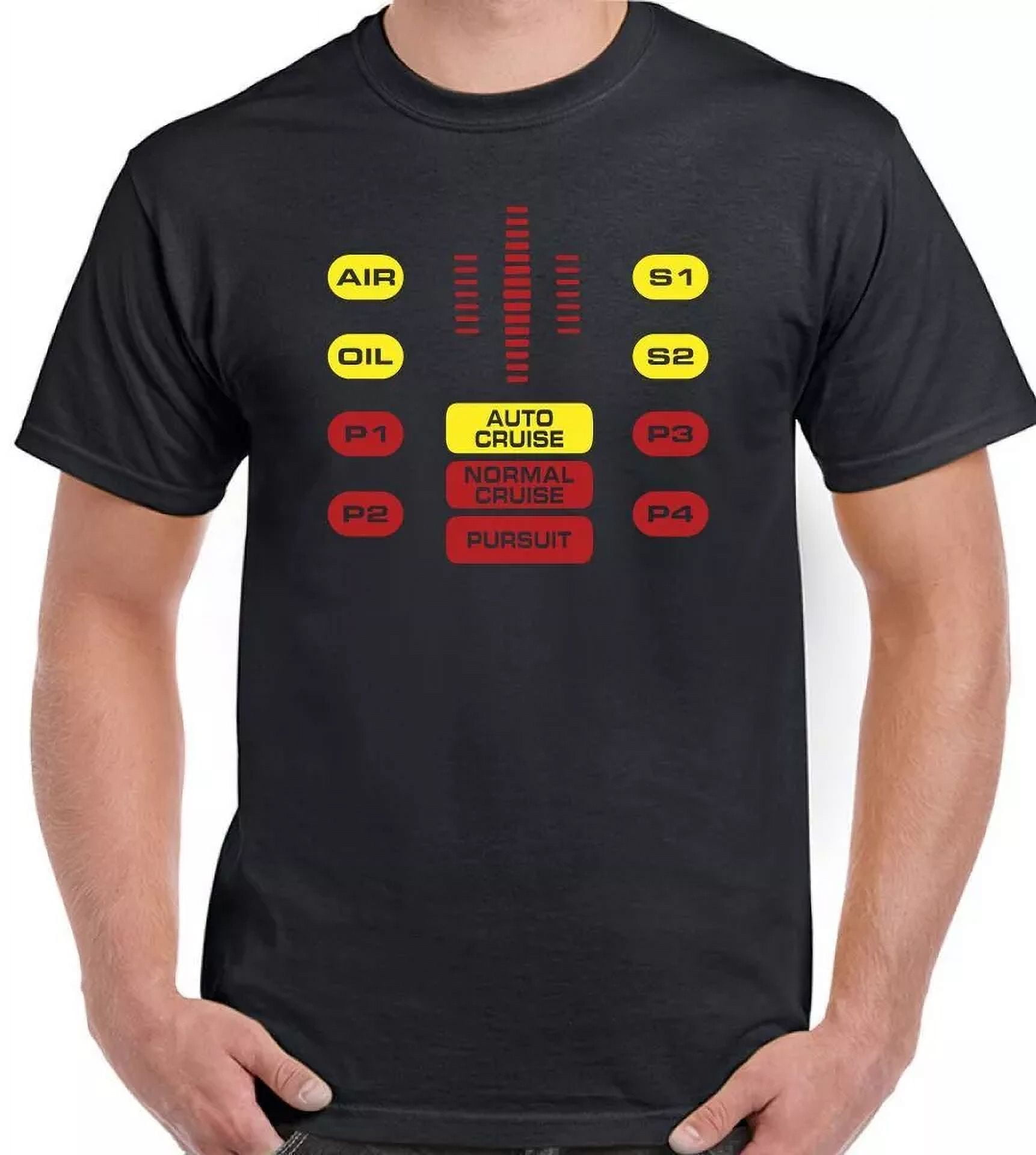 Body Impression Qualité Body Bébé TShirt-People Kitt Control - Noir - 9