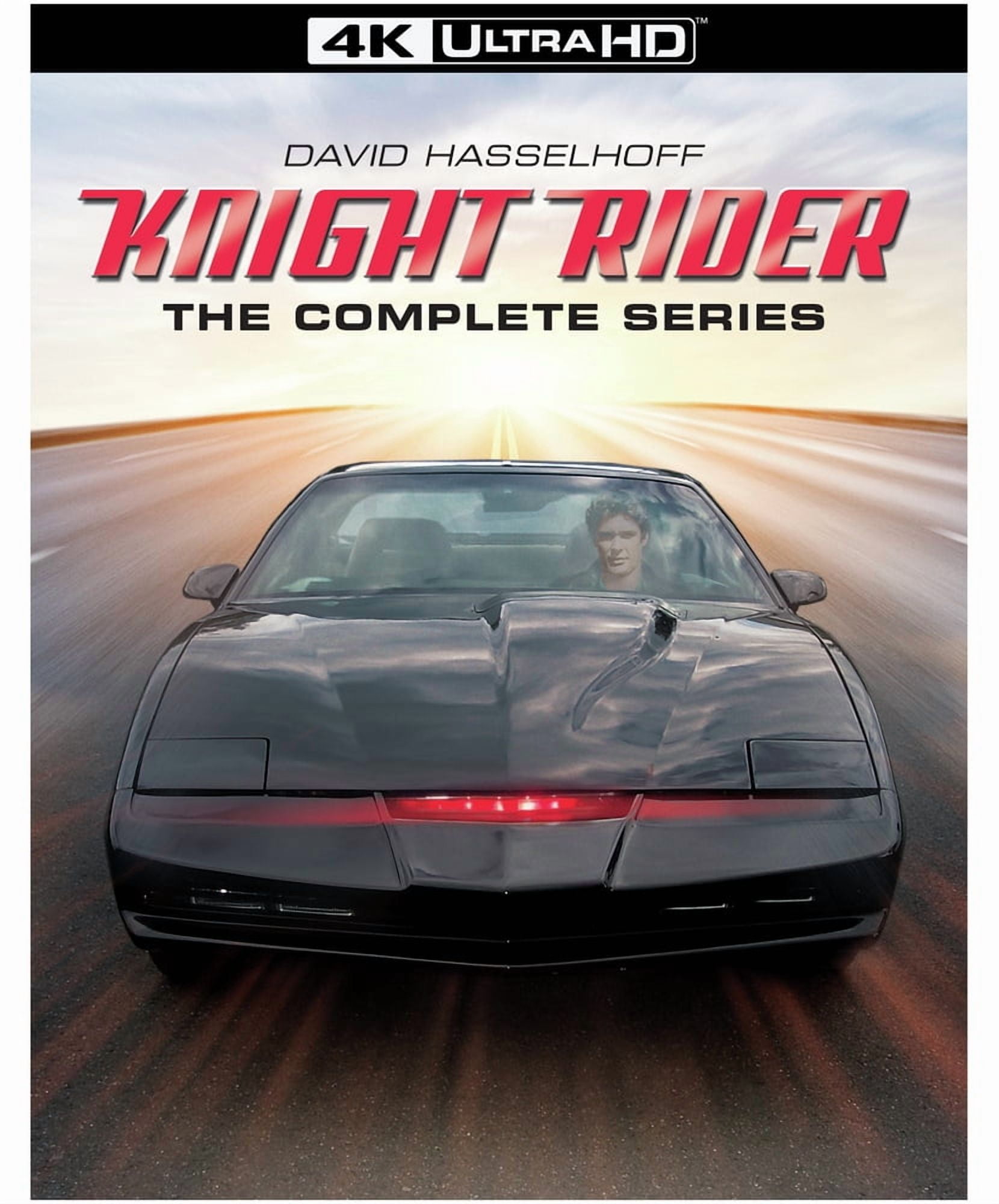 (未使用･未開封品)Knight Rider: The Complete Series Amazon.com: Knight Rider - The Complete Series [DVD