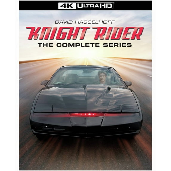 Knight Rider: The Complete Series