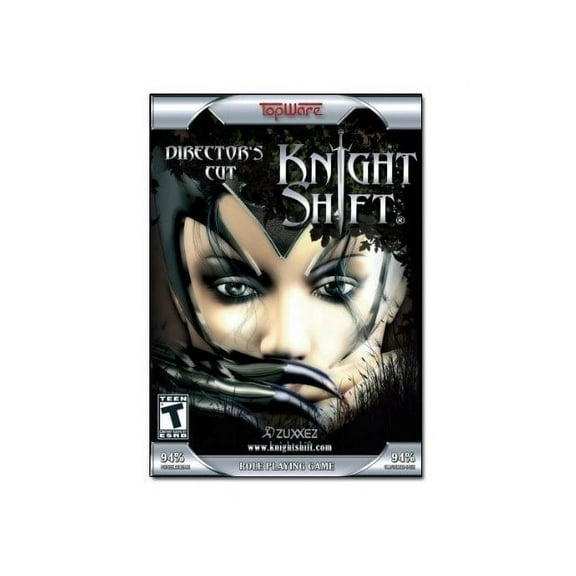 Knight Shift Director's Cut - Win - CD
