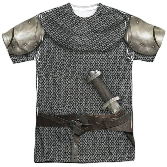- Knight - Short Sleeve Shirt - Medium