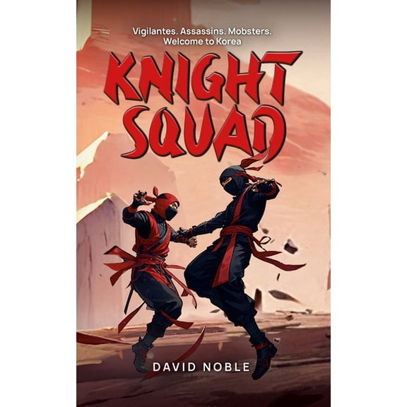 Knight Squad, (Paperback)