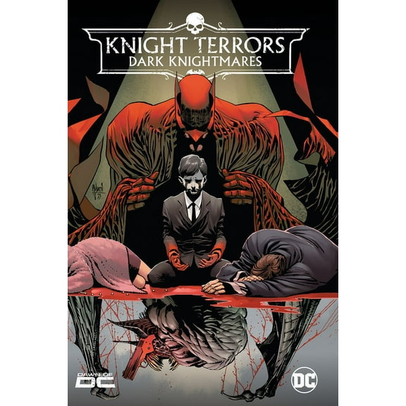 Knight Terrors: Dark Knightmares, (Hardcover)