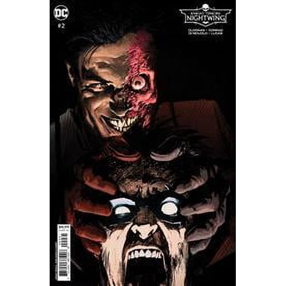 Knight Terrors Nightwing #2 (of 2) Cvr C Jason Shawn Alexander Card Stock Var DC Comics Comic Book