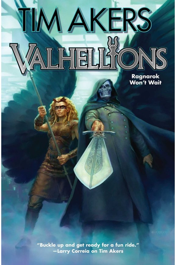 Knight Watch: Valhellions (Series #2) (Paperback)