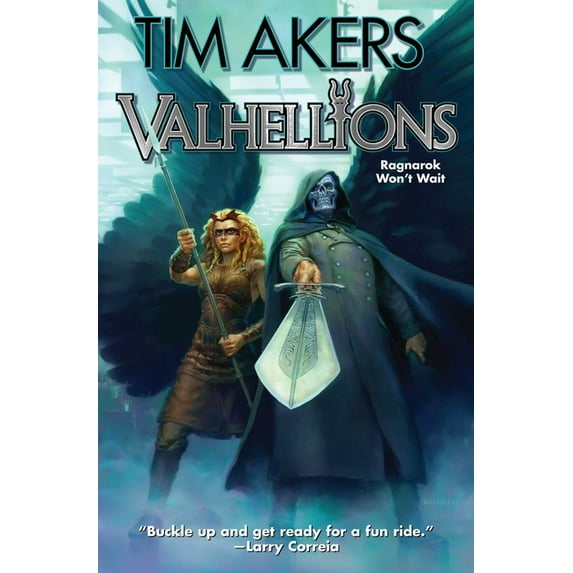 Knight Watch Valhellions, Book 2, (Paperback)