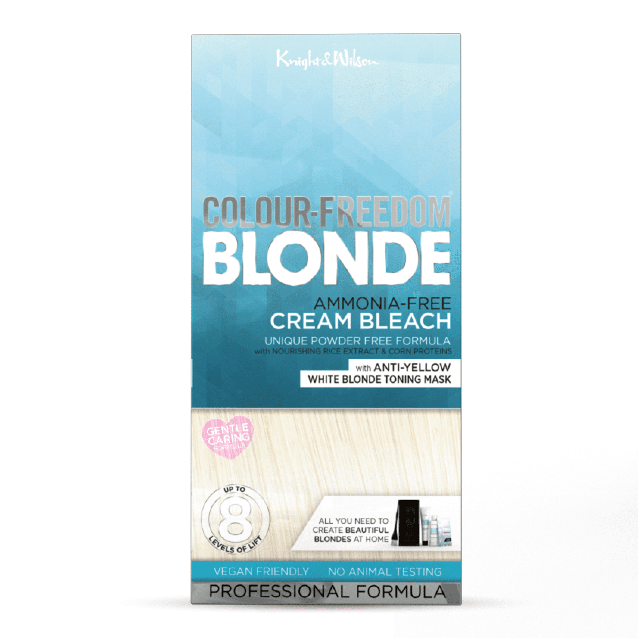 Knight And Wilson Color Freedom Cream Bleach
