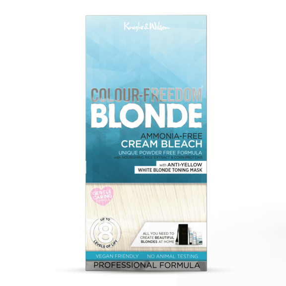 Knight & Wilson Colour Freedom Cream Bleach 80gr