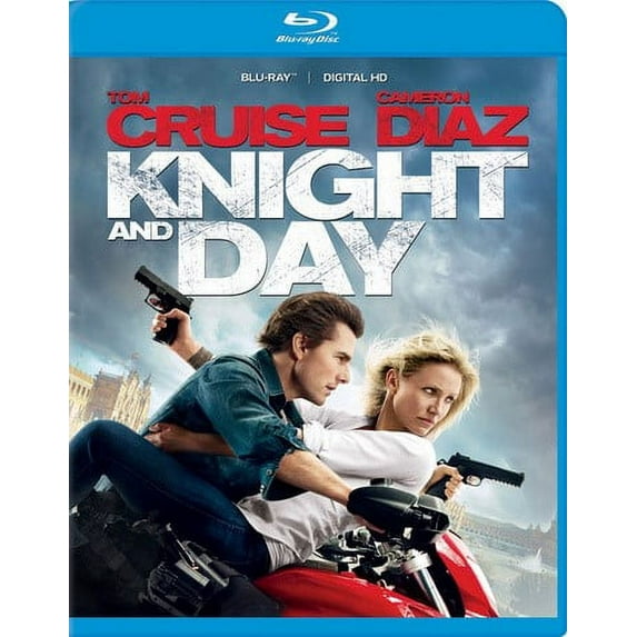 Knight and Day (Blu-ray)