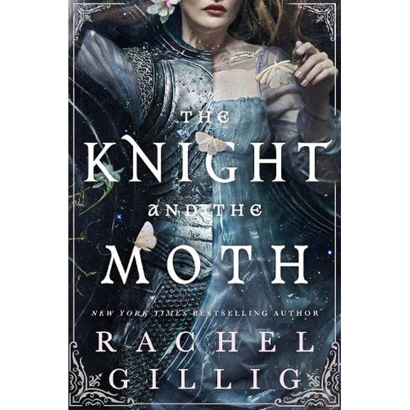 Rachel Gillig The Knight and the Moth (Paperback) Stonewater Kingdom