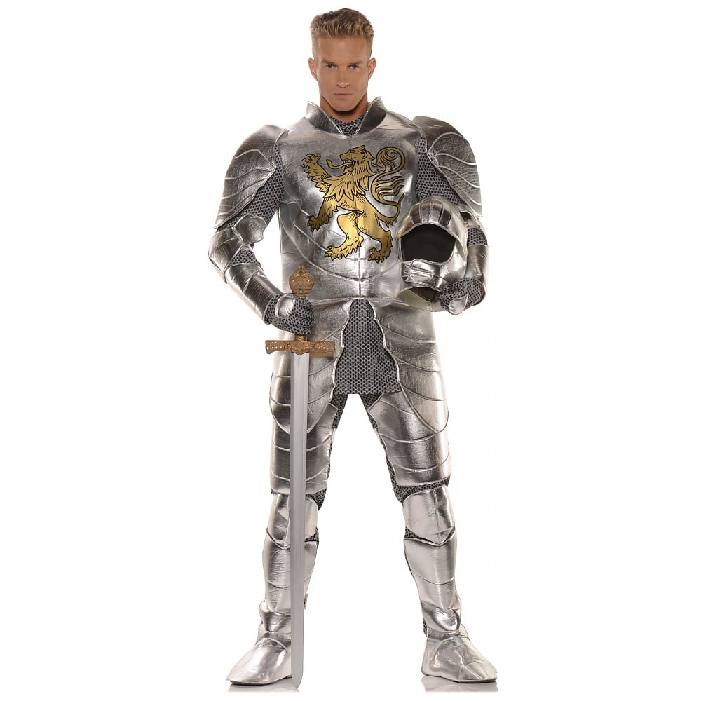 Armor Knight Medieval T-Shirt Costume