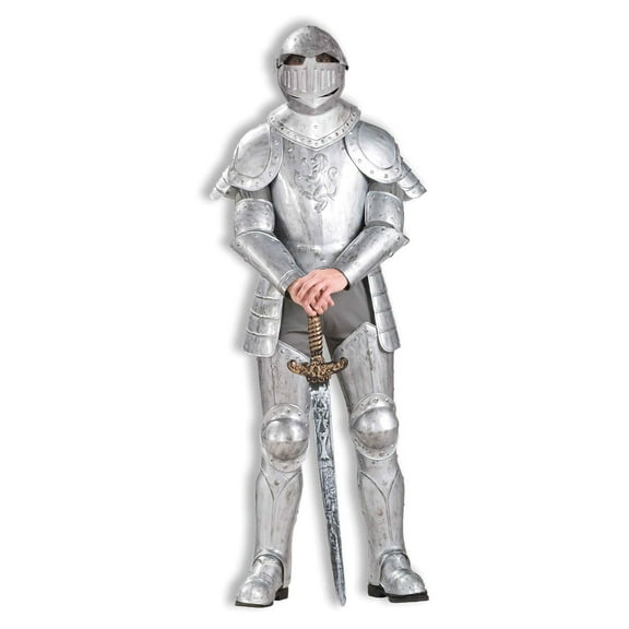 Rubies Knight in Shining Armor Costume for Adults, Men's One Size