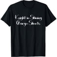 thumbnail image 1 of Knight in Shining Cargo Shorts Renaissance Faire T-Shirt, 1 of 4