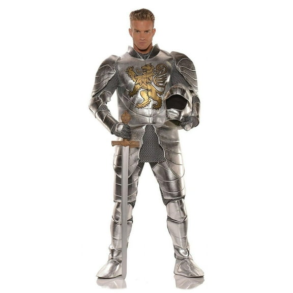 Knight in Shinning Armor Men's Adult Costume