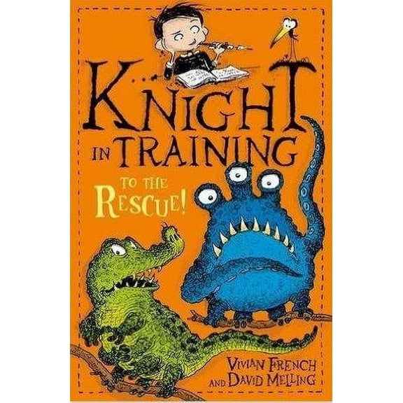 Knight in Training: to the Rescue! : Book 6