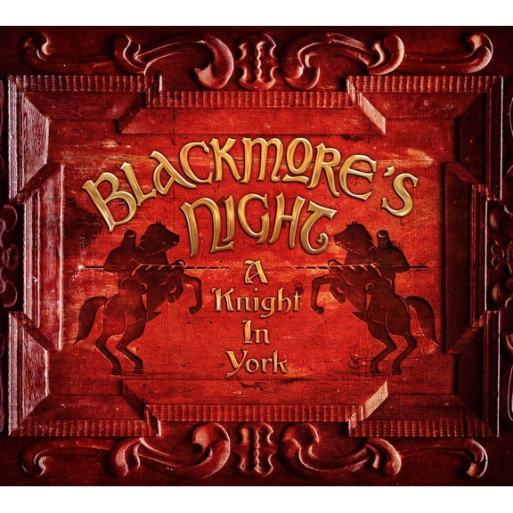 Knight in York Blackmore's Night (CD)