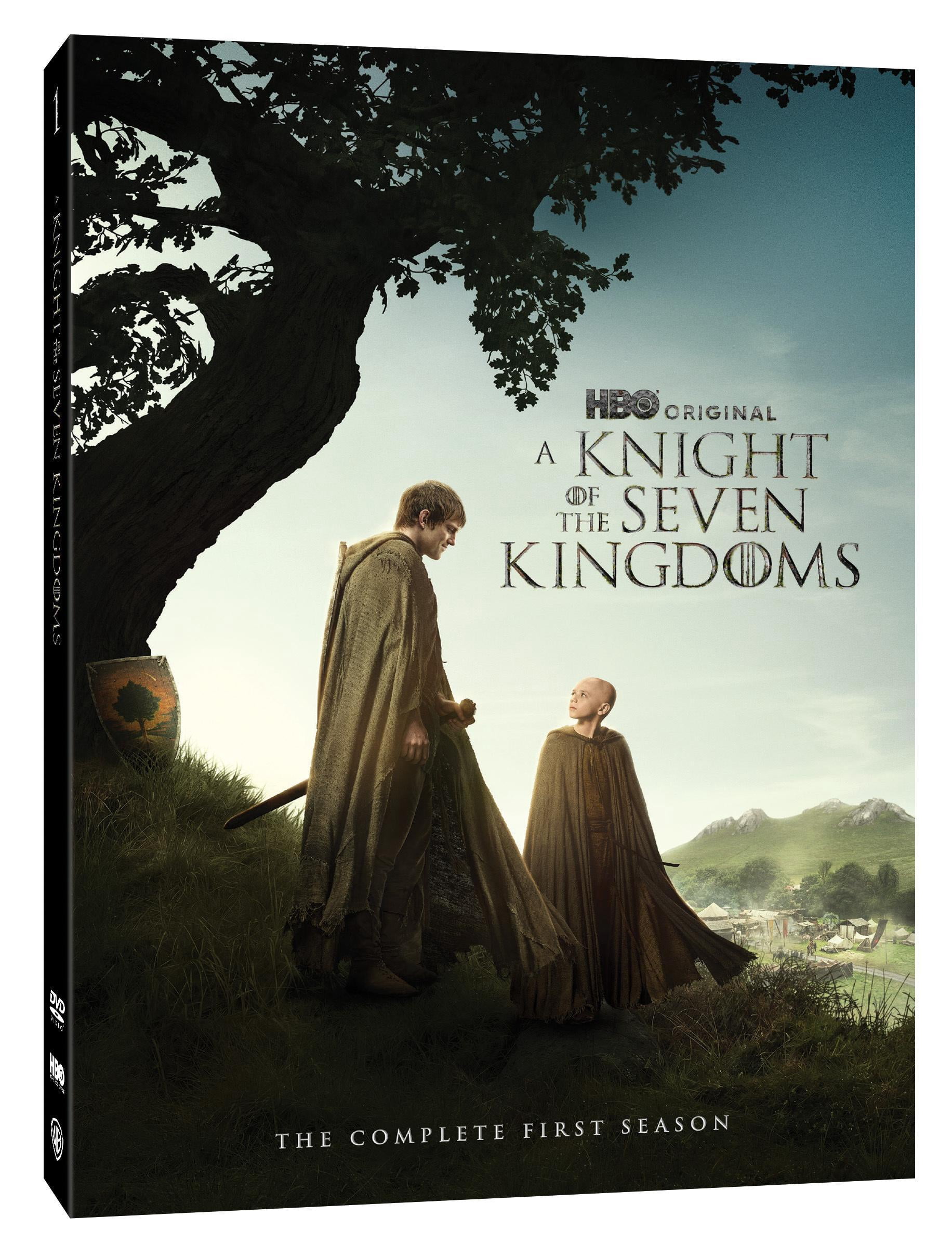 A Knight of the Seven Kingdoms: The Complete First Season (DVD