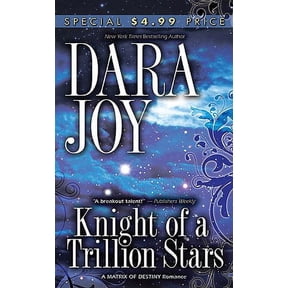 Pre-Owned Knight of a Trillion Stars (Matrix of Destiny) (Paperback) 0505528533 9780505528537