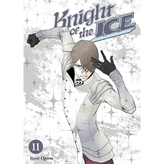 Pre-Owned Knight of the Ice 11 Paperback
