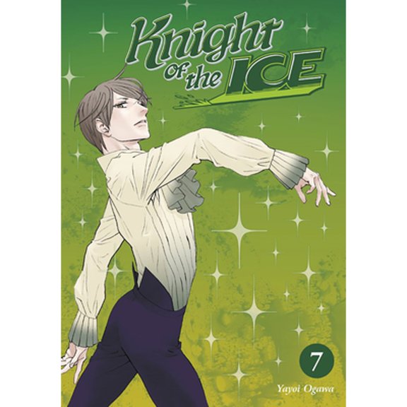 Pre-Owned Knight of the Ice 7 (Paperback) 1646510844 9781646510849