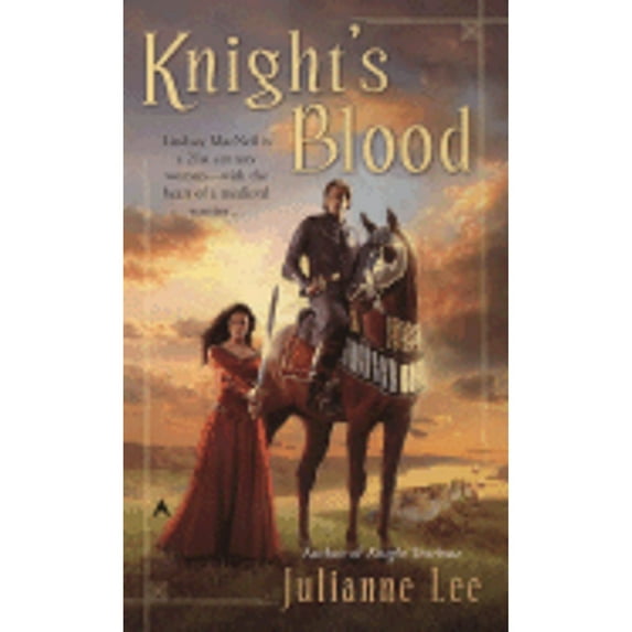 Pre-Owned Knight's Blood (Mass Market Paperback) 0441014852 9780441014859