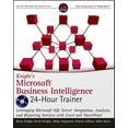 thumbnail image 1 of Pre-Owned Knight's Microsoft Business Intelligence 24-Hour Trainer (Book & DVD) (Paperback) 0470889632 9780470889633, 1 of 1