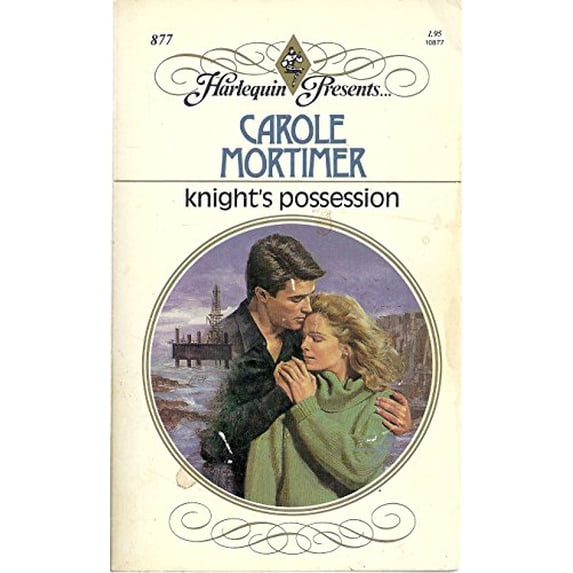 Pre-Owned Knight's Possession (Paperback) 037310877X 9780373108770