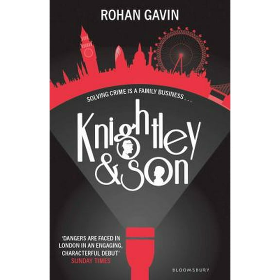 Pre-Owned Knightley and Son (Paperback) 1408838915 9781408838914