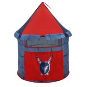 Knights Castle play tent