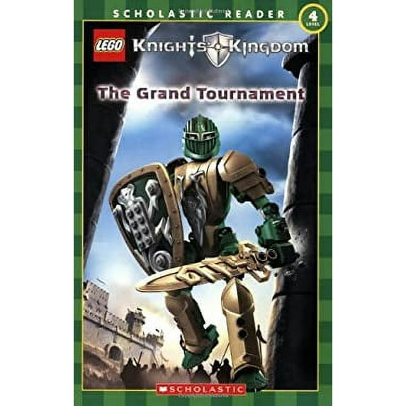Pre-Owned Knights' Kingdom Reader #2: The Grand Tournament (Paperback) 0439702313 9780439702317