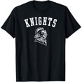 thumbnail image 1 of Knights Mascot for Players and Fans T-Shirt, 1 of 4