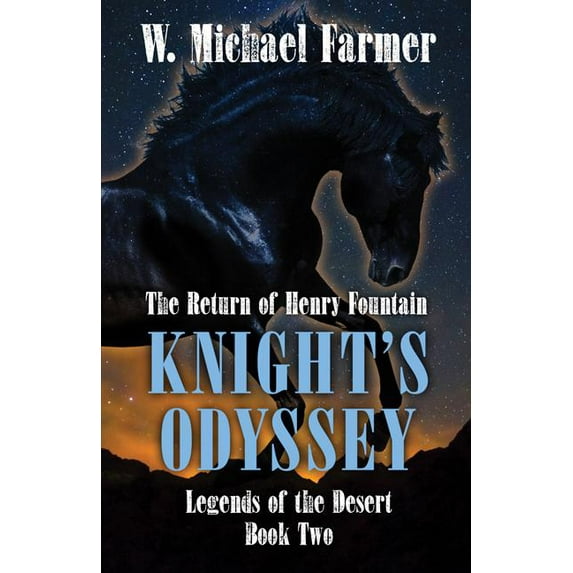 Knights Odyssey (Hardcover)