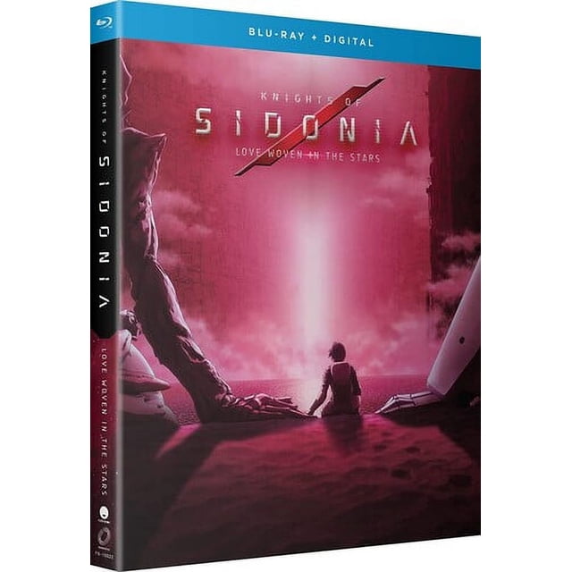 Knights Of Sidonia: Love Woven In The Stars - Movie (Blu-ray + Digital