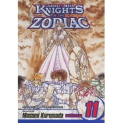 Knights Of The Zodiac Saint Seiya Knights of the Zodiac Saint Seiya, Vol. 11 To You I Entrust Athena Series #11 Edition 1 Paperback