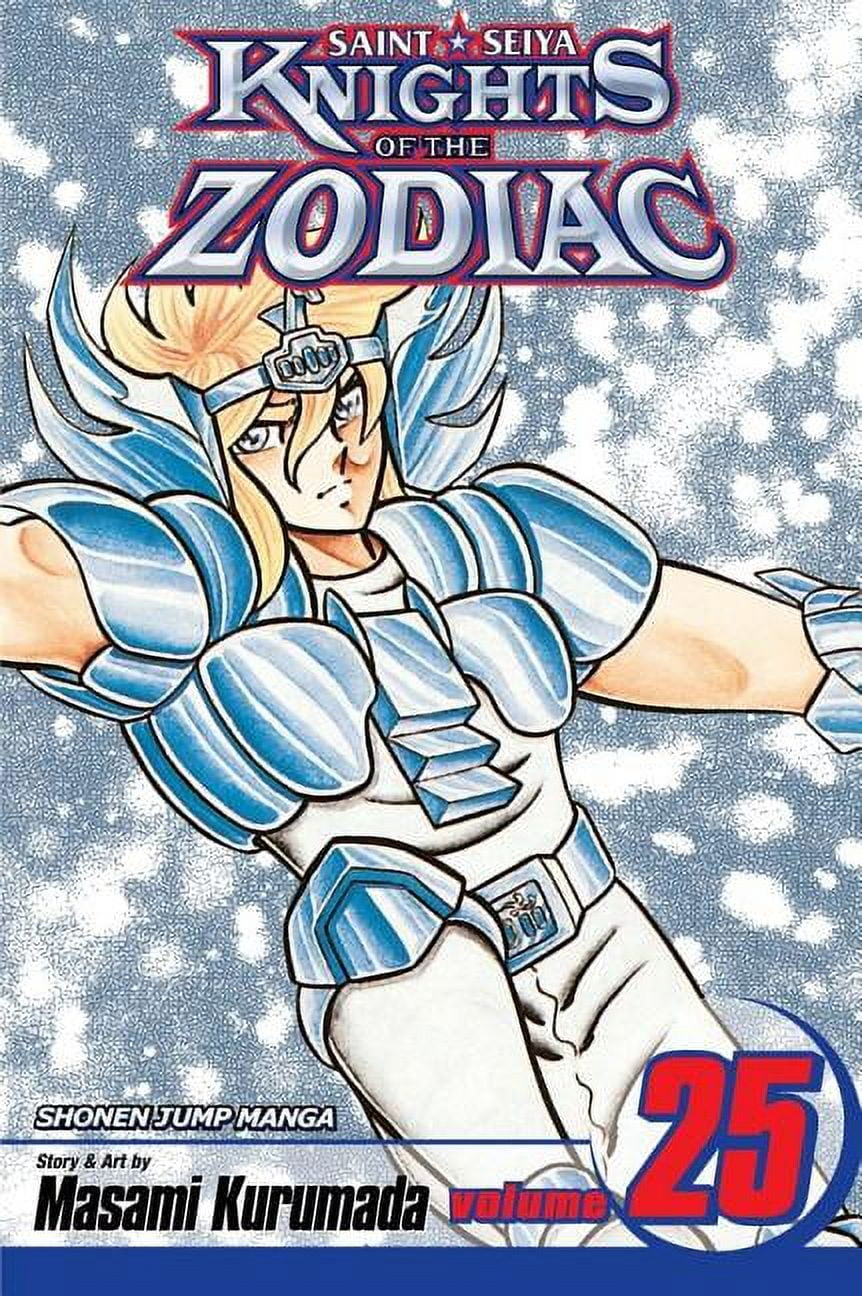 Knights Of The Zodiac (Saint Seiya): Knights of the Zodiac
