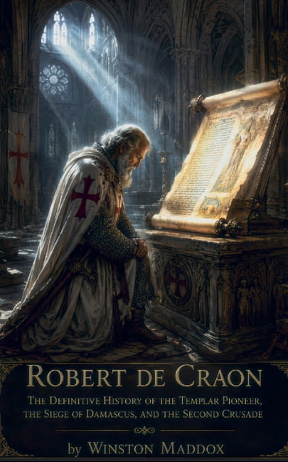 Knights Templar: The Men Behind the Myth Robert de Craon: The ...