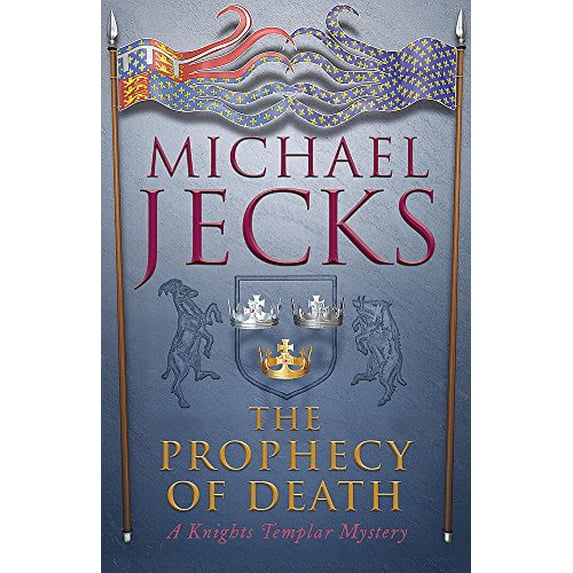 Pre-Owned The Prophecy of Death (Hardcover) 0755344146 9780755344147