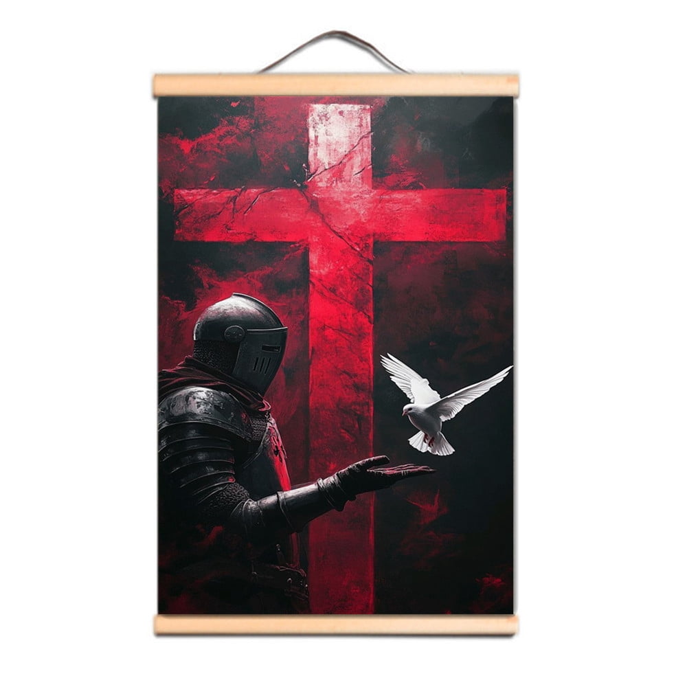 Knights Templar Wall Art Pictures Tapestry The Crusades Posters and ...