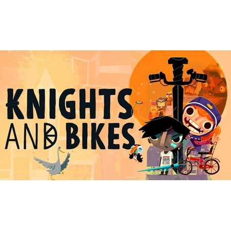 Knights and Bikes - Nintendo Switch Digital