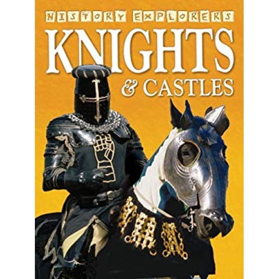 Pre-Owned Knights and Castles (Paperback) 9781846962158