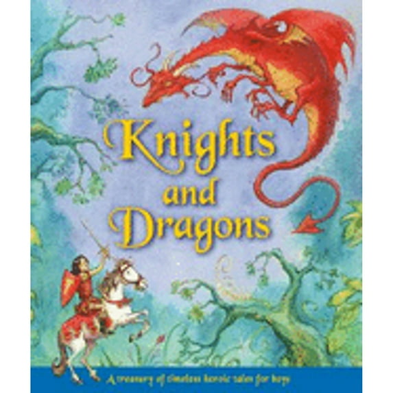 Pre-Owned Knights and Dragons (B) (Treasuries) (Paperback) 0857341545 9780857341549