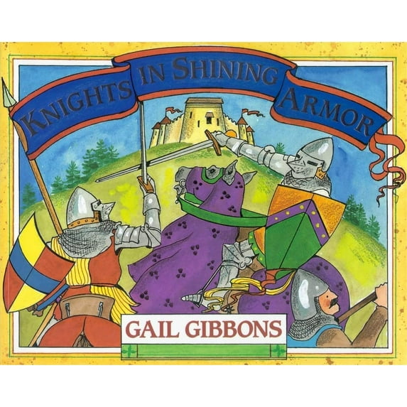 Pre-Owned Knights in Shining Armor, 9780316300384, 0316300381, Paperback, Illustrated edition