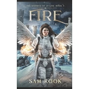 Knights of Av'lor Fire, Book 3, Paperback