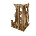 thumbnail image 1 of Knights of Dice Morrison Building Ruin New, 1 of 3