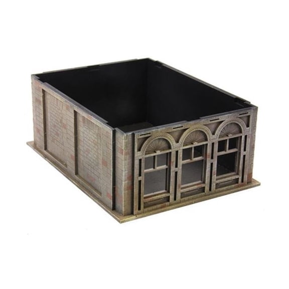 Knights of Dice Rainbow Karaoke Additional Floor New