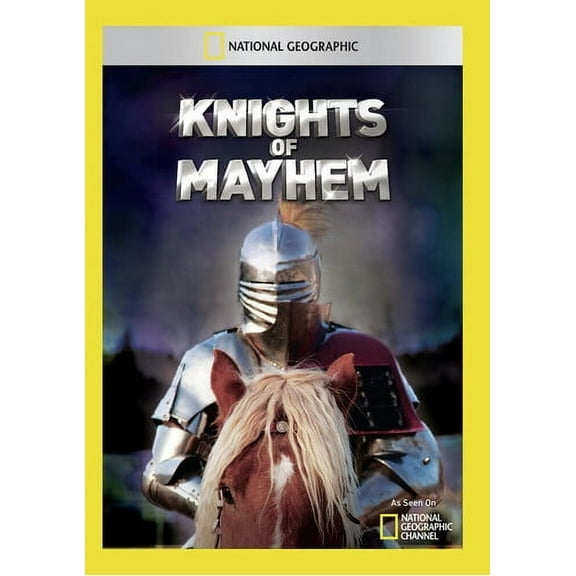 Knights of Mayhem (DVD), National Geographic, Documentary